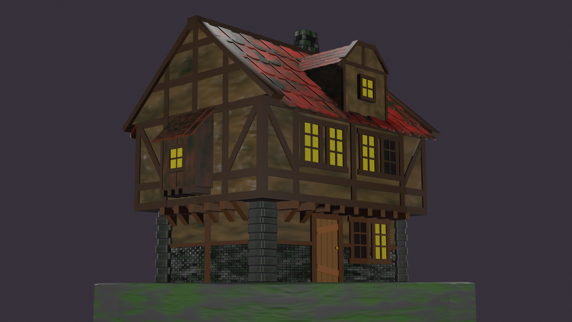 MEDIVAL HOUSE preview image 1